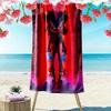 SONIC Beach Towel, A Must-have for Any Perfect Trip, Perfect Birthday, Holiday Gift For Family and Friends