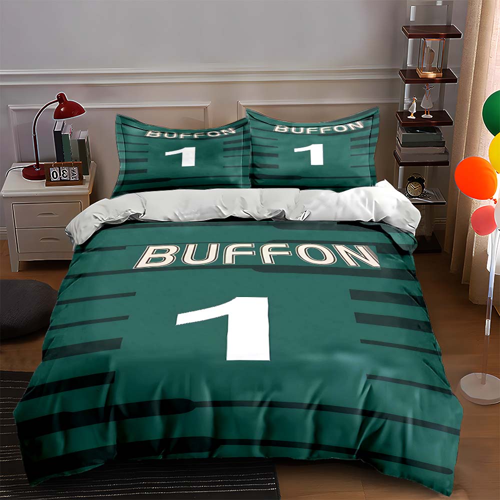 

Buffon jersey number one. Bedding sets Duvet cover sets Duvet covers Pillowcases(1 * Duvet Cover 2 * Pillowcases, without duvet insert) 135x200cm