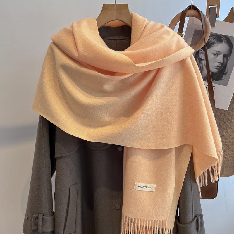 UOSU Women s Faux Cashmere Scarf