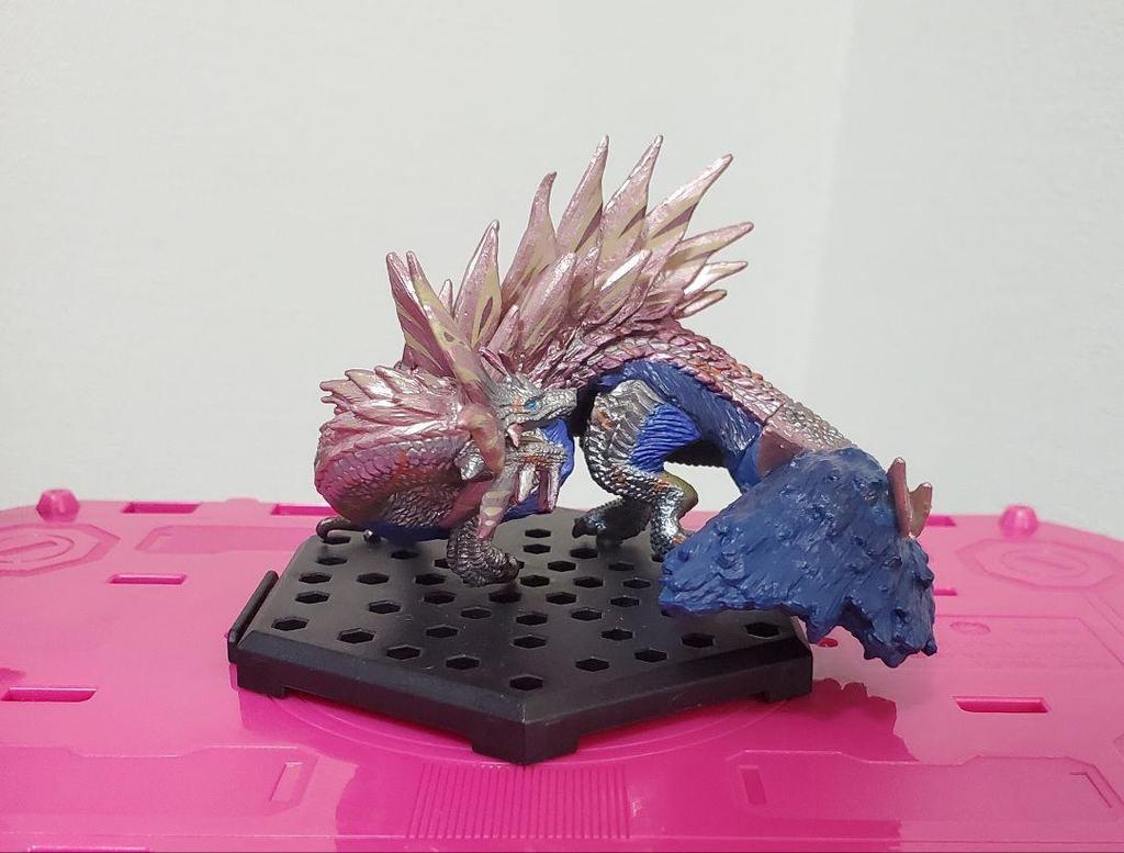 [USED] Monster Hunter figure: Nushitama Mitsune