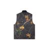 Converse Realtree Printed Reversible Down Vest Asia Sizing 'Black' Men's 10019989A03