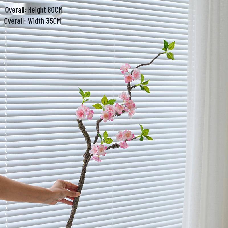 Hanging Artificial Greenery: Fake Leaves Bell Plants for Living Room, Dining Table, or Hotel Decor