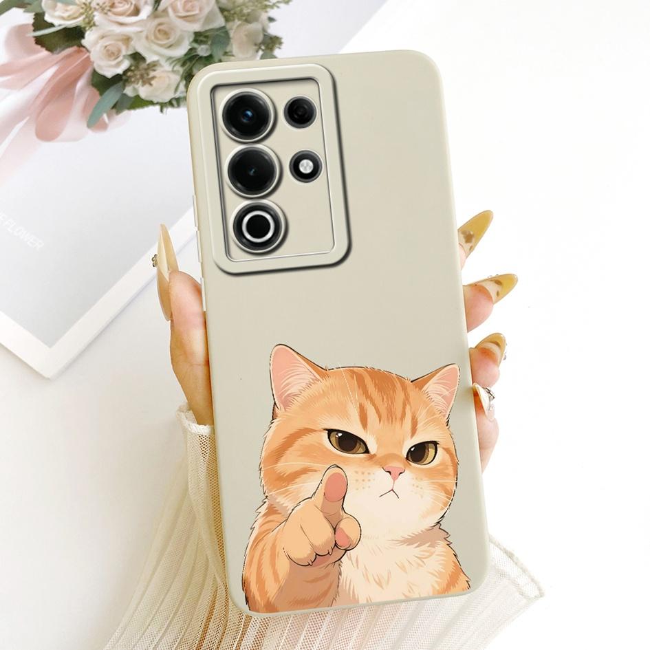 Case For Itel S25 S 25 Ultra Cover S685LN S686LN Shockproof Silicone Cute Cartoon Soft TPU Phone Case For ItelS25 S25Ultra Coque