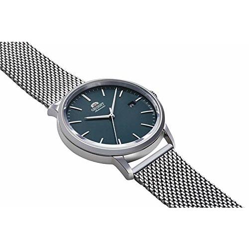 ORIENT Automatic Watch BasicConcept Mechanical Automatic Domestic Manufacturer Warranty Classic RN-AC0E06E Men's Green