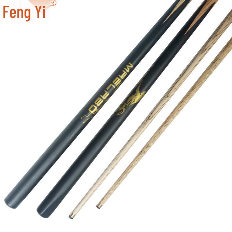 Feng Yi Mellal Black Eight Billiard Cue
