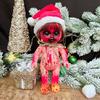 Horror Ghost Baby Hanging Doll Halloween Bar Ghost Courtyard Horror Doll Prop Ghost Festival Happy Halloween Day 2025 Decoration