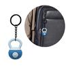 Cute Kettlebell Keychain Adornment Fashionable Kettlebell Key Holder Stylish Keychain For Gym Bags And Accessories