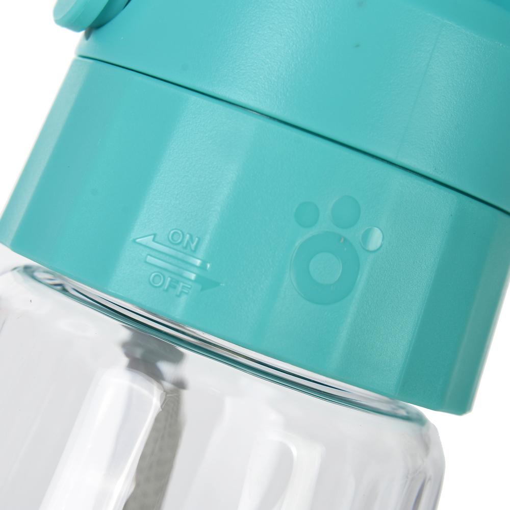 Hundewasserflasche, tragbarer Trinknapf für Haustiere, für kleine, mittelgroße und große Hunde, Katzen, für den Außenbereich, faltbar, auslaufsicher, Welpen-Wassernapf, Chihuahua, Labrador-Zubehör