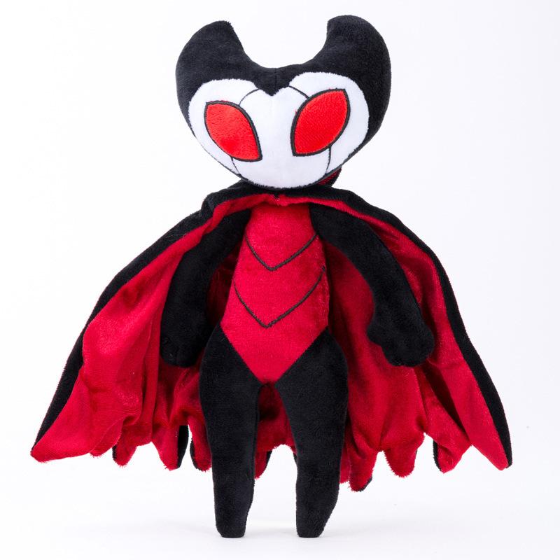 30 cm Hollow Knight Zote Plüschtier Spiel Hollow Knight Plüschfigur Puppe Gefülltes Weiches Geschenkspielzeug für Kinder Kinder Jungen Weihnachten