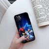 MH138 Sonics Case for Samsung A06 A35 A25 A24 A15 A05S A05 M55 M35 M15 A02 A12 A13 A10 A16 A20 A30 A22 A31 A32 A33 A42 A50