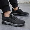 Fashionable Men's Running Shoes Lightweight and Breathable Mesh Sports Shoes Suitable for Walking Gym Non Slip Women's Shoes