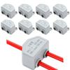 Brass Conductor Power Splitter Equipment Installation Cable Size 1-6mm Efficient Installation Long-lasting Performance