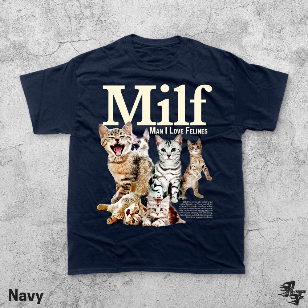 

Unisex I Love Felines Vintage TShirt Funny Cat Meme Graphic Tee Retro Kitty Lover Shirt Humor Pet Animal Gift Unisex 4XL