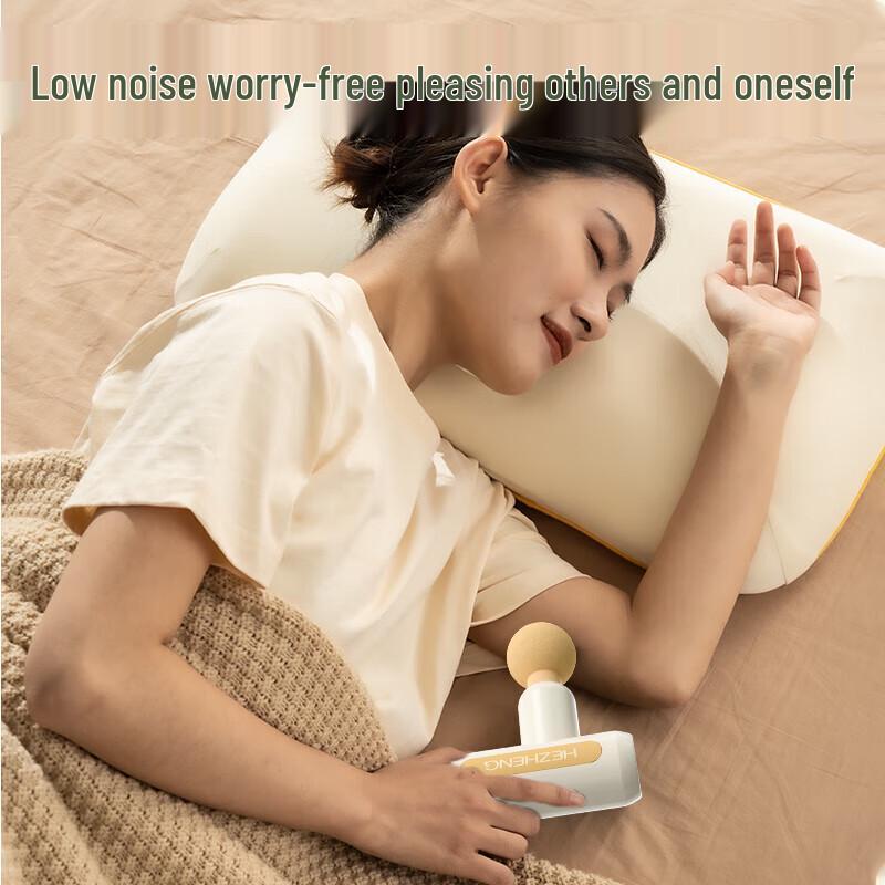 Portable Mini Muscle Massage Gun