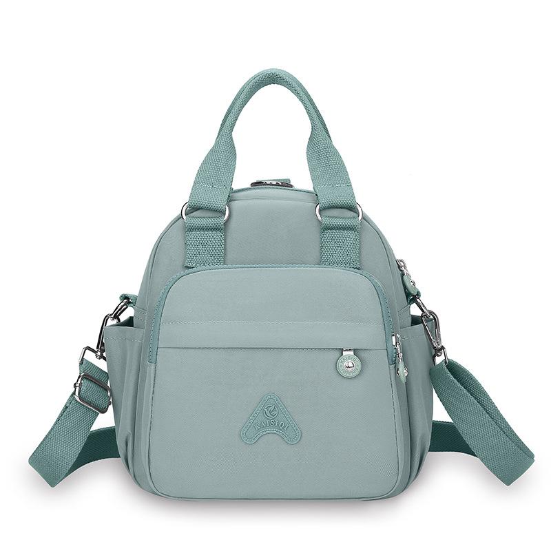 

Women s Backpack Multi-Functional Shoulder Crossbody Bag Water-Repellent Nylon Handbag