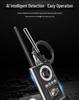 Anti-Spy GPS Detector: Eavesdropping, Listening, Tracking, Hidden Camera & Recording Protection Scanner