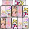 Hülle für iPhone 16 15 Xiaomi Redmi Note 14 13 12 11 Pro Max X 8 9 16e Samsung Galaxy S25 S24 S23 Moto OPPO Huawei Sailor Anime Moon Niedliche Handyhülle