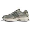 Response CL Silver Pebble Focus Olive Unisex Sneakers  ID3142