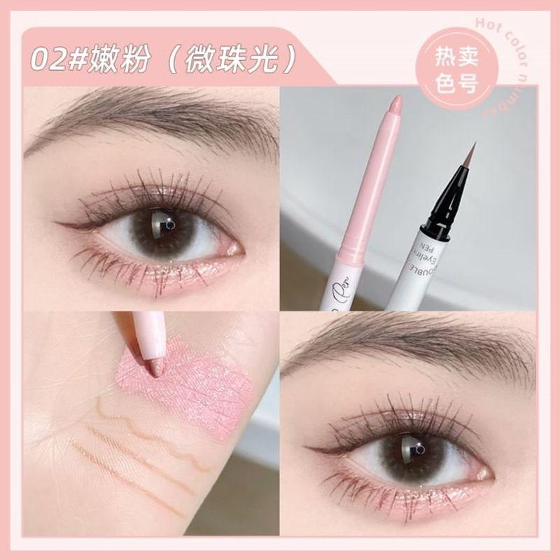 GELLA'S - Double-headed Eyeliner - 4 Colors