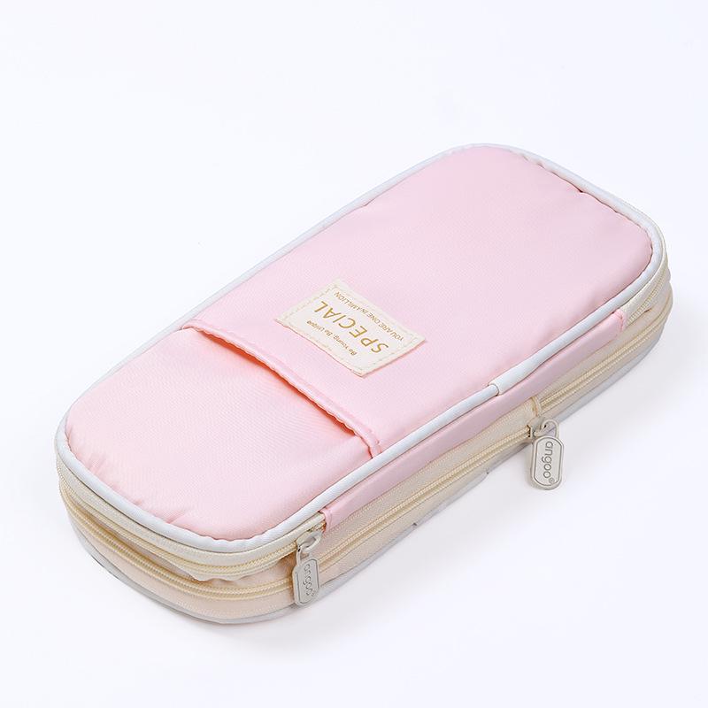 Bestselling Bible Book Learning Stationery Set: Large Capacity Pencil Case & Essential School Supplies