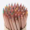 MUJI Colored Pencils, 60 Colors - in a cardboard tube case, Item No. 15355488