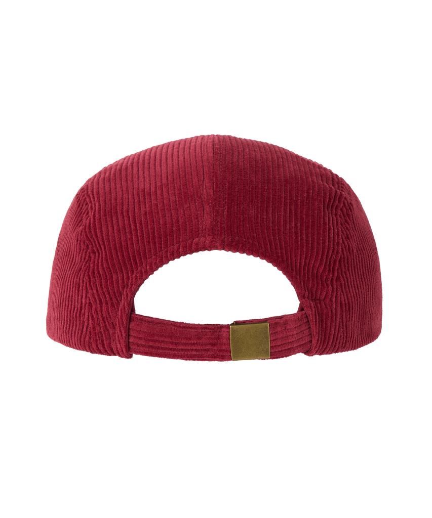 Yueolssesi Triple Meow Camp Cap (Red)