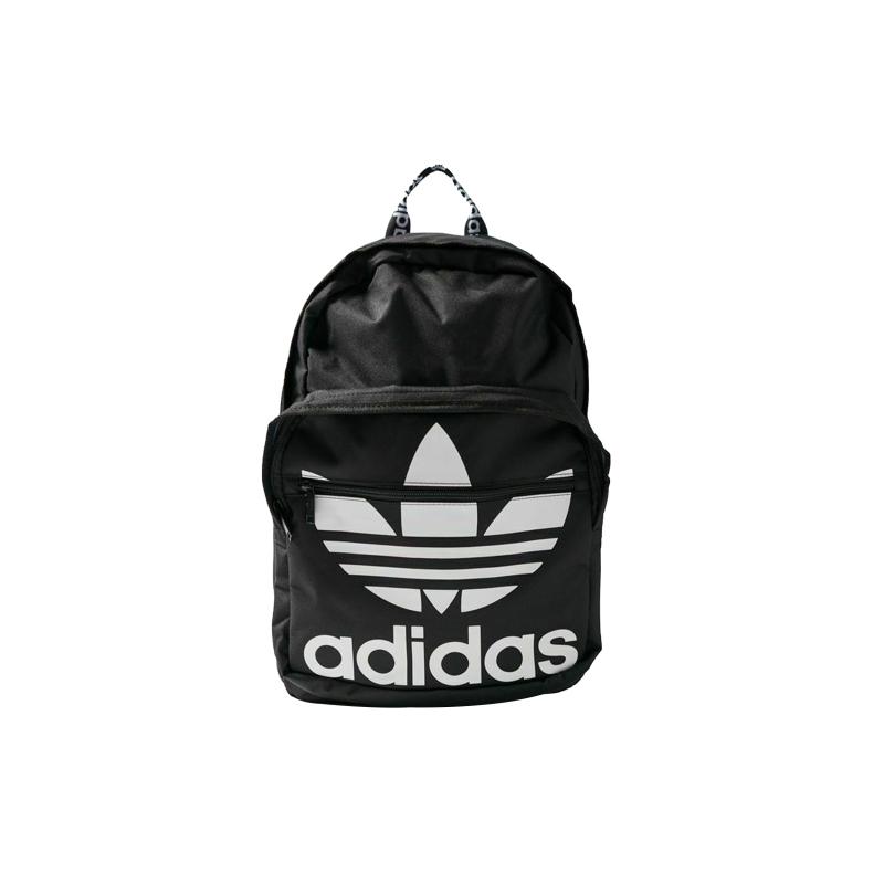 

Adidas Originals Polyester Backpack Regular Unisex Black Adidas CL5498 чёрный