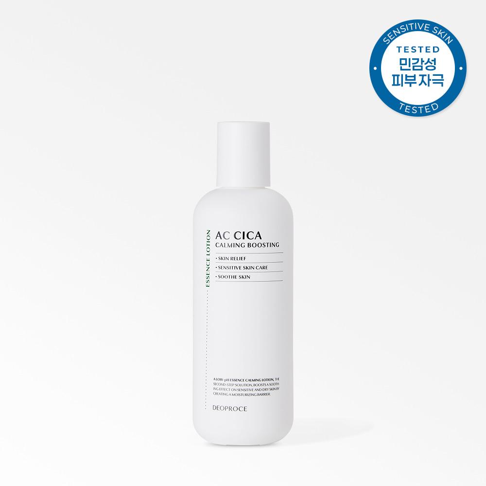 AC Cica Beruhigende Boosting-Essenzlotion 150 ml