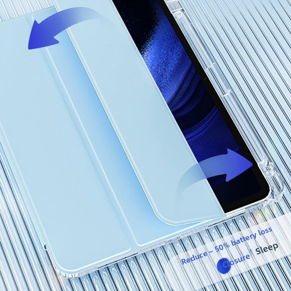 For Xiaomi Pad 7 Pro Leather Case Premium Protective Cover for Xiaomi Tablet 7 Pro