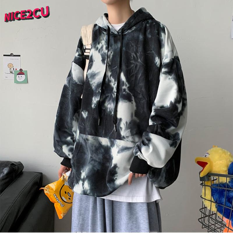 trend oversized hoodie