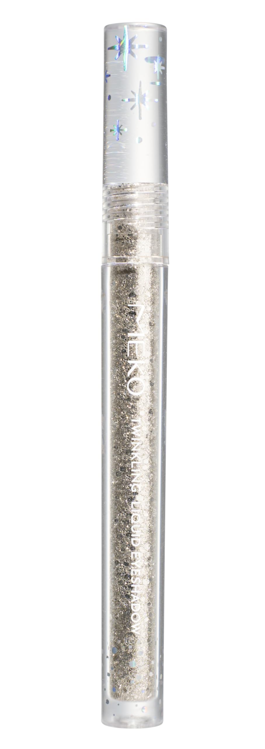 

Liquid eyeshadow 01 champagne золотой