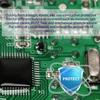 Isolierender Klebstoff Elektronikreparatur Leiterplatte Farbe 100ML Schutzlack