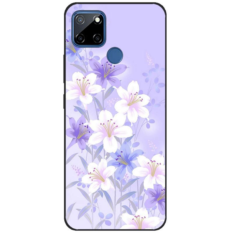 

Case For Realme C25s C12 C25 Coque TPU Soft Silicone Funda Phone For OPPO Realme C25S Marble Cover Capa Bumper RMX3195 RMX3197 Realme C25