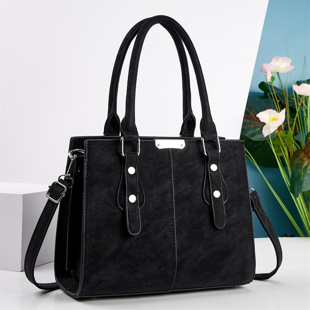 Bolsas e Bolsas de Mão para Mulheres Bolsas Transversais Bolsa Tote Feminina Bolsa de Ombro Bolsas Transversais de Mão Bolsa Tote de Couro PU com Alça Superior Bolsa de Ombro