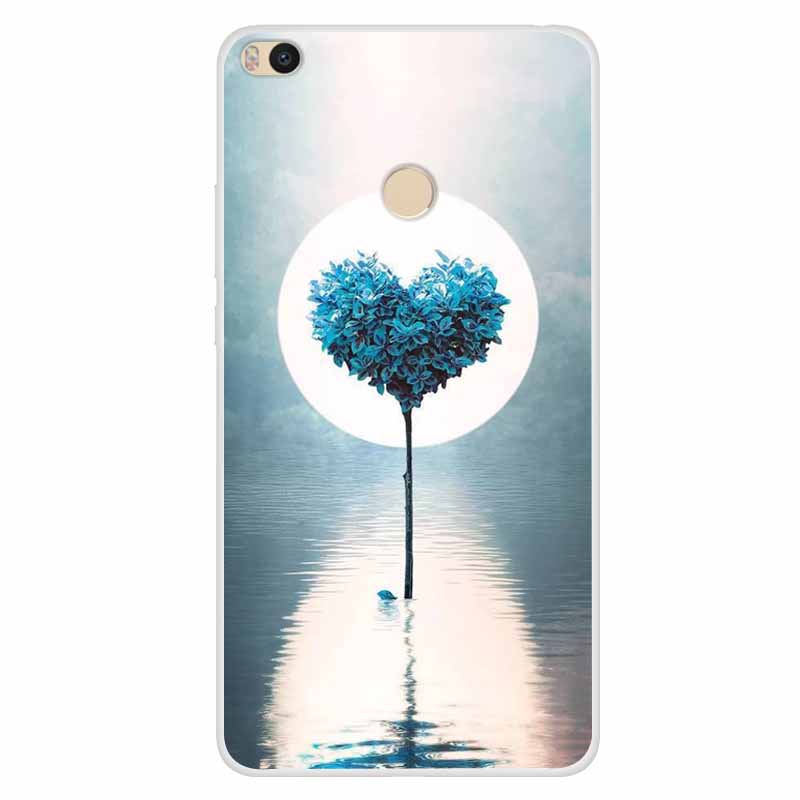 For Xiaomi Mi Max 2 Case Shockproof Soft silicone TPU Back Cover For Xiaomi Mi Mix 2 2S 3 Phone Case Mix2 Max2 Case Cute Cartoon