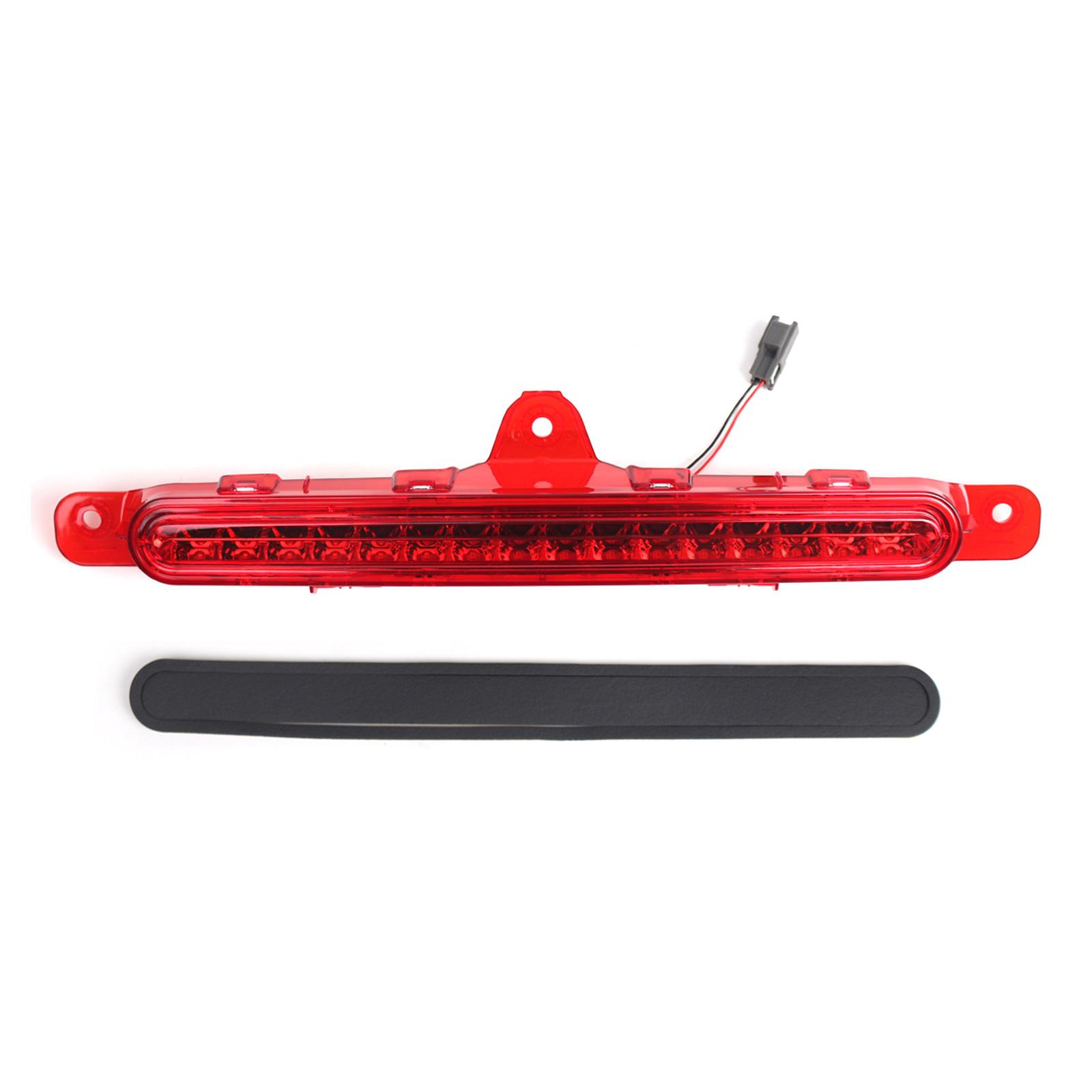 

Signal Warning Lamp Replace TZOA008-EHS1 AR3Z13A613A High Mounted Stop Light for 2010-2014 красный