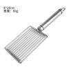 Stainless Steel Tomatoes Luncheon Meat Slicer Potato Egg Fruit Knife Kitchen Accessories Cooking Tools For Salads Sandwiches