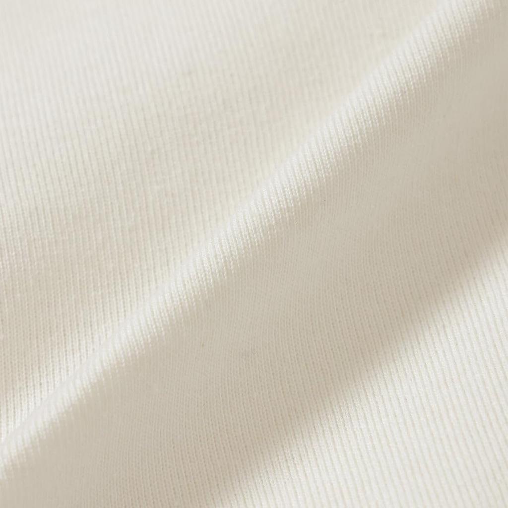 NANGA ECO HYBRID BOX LOGO L/S TEE