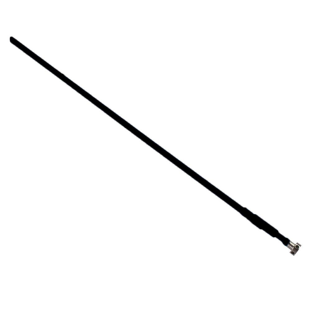 Gitarrenhalsstab Zwei-Wege-Halsstab E-Gitarre Zwei-Wege-Halsstab Gitarrenhalsstabkern 455mm Halsstab