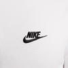 Nike Comfortable Versatile Round Neck Short Sleeve Loose Fashion Shorts Casual Sports Suit Unisex Suit AR4999-101+DQ5713-010