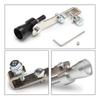 Vehicle Refit Device Exhaust Pipe Turbos Sound Whistle Car Turbmuffler Universal Sound Simulator Turbos Sound Whistle