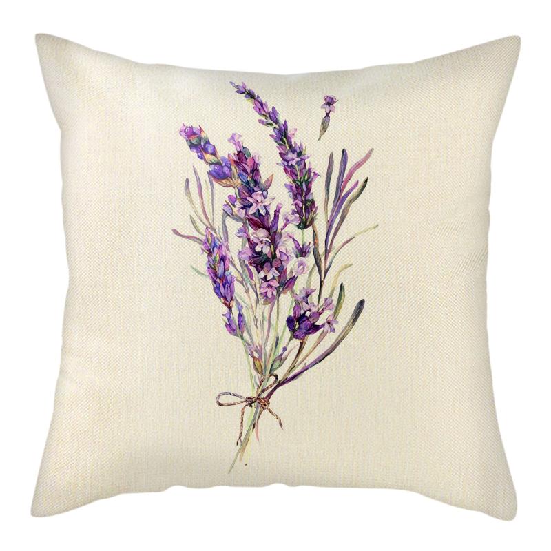 

Квадратная наволочка с принтом, автомобильный диван, офисное кресло, наволочка, простые аксессуары для украшения дома 40X40CM