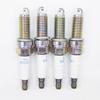4/20pcs 18855-10060 LZKR6B10E Spark Plug For Hyundai I20 I30 IX20 I35 Kia Pro Cee'd Carens Venga Rio 1.4L 1.6L Soul 1885510060