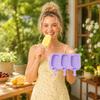 One Size – violett