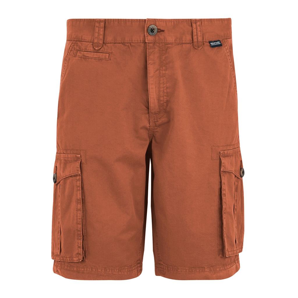 Regatta Mens Shorebay II Cargo Shorts