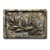 Metal Poster Pike Fish Art Fishing Store Wall Decor 20x30cm 2D Flat Metal Sign