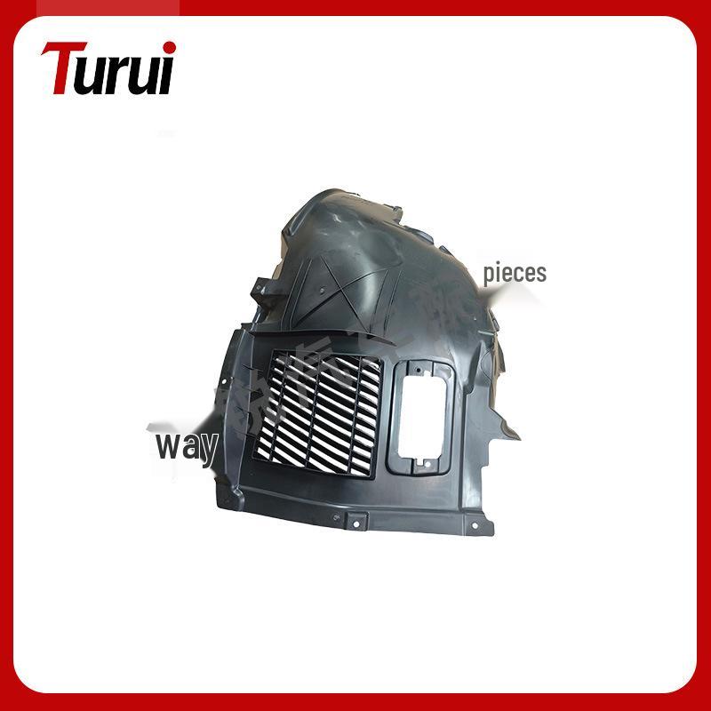 

Compatible Front Fender Liner for BMW 7 Series F02 (Front Section, Part Numbers 51717185163/51717185164) 51717185163