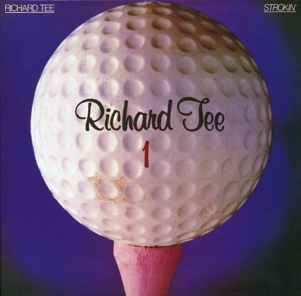 

Виниловая пластинка RICHARD TEE Strokin JC35695 Tappan Zee Reco 1979 Канада Джаз Б/у