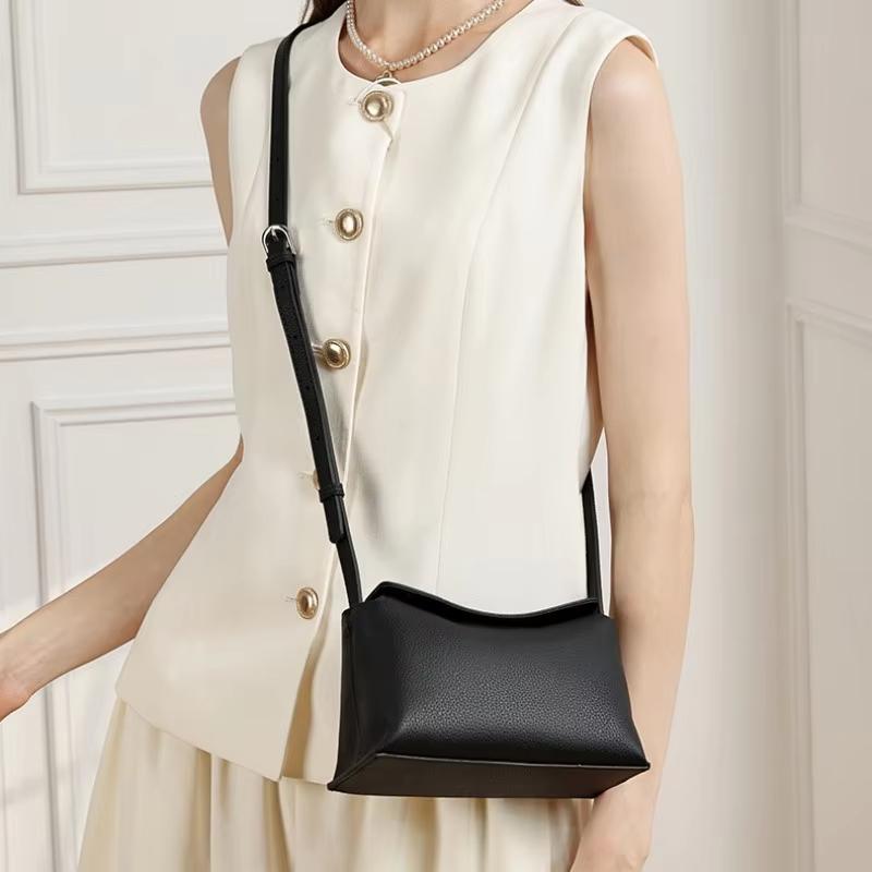 Cowhide Genuine Leather Luxury Handbags Female Crossbody Bags Shoulder Bag Women Bags Fashion Bag Small Phone Bag
