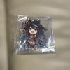 Uma Musume Charafeeyu Acrylic Stand Kitasan Black